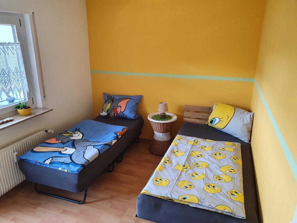 Appartamento Lotus Bad Bellingen Esterno foto