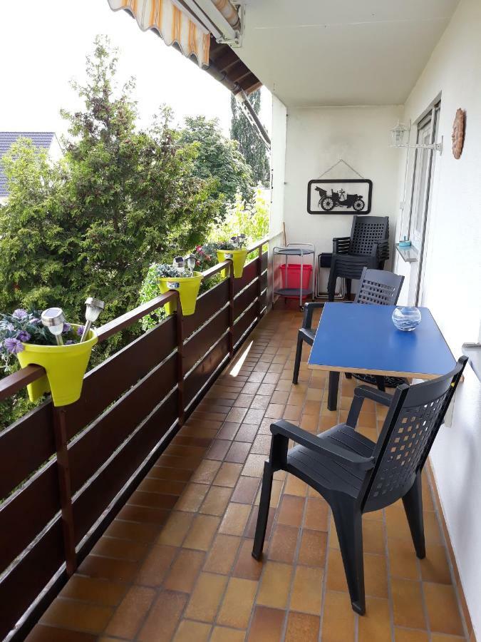 Appartamento Lotus Bad Bellingen Esterno foto