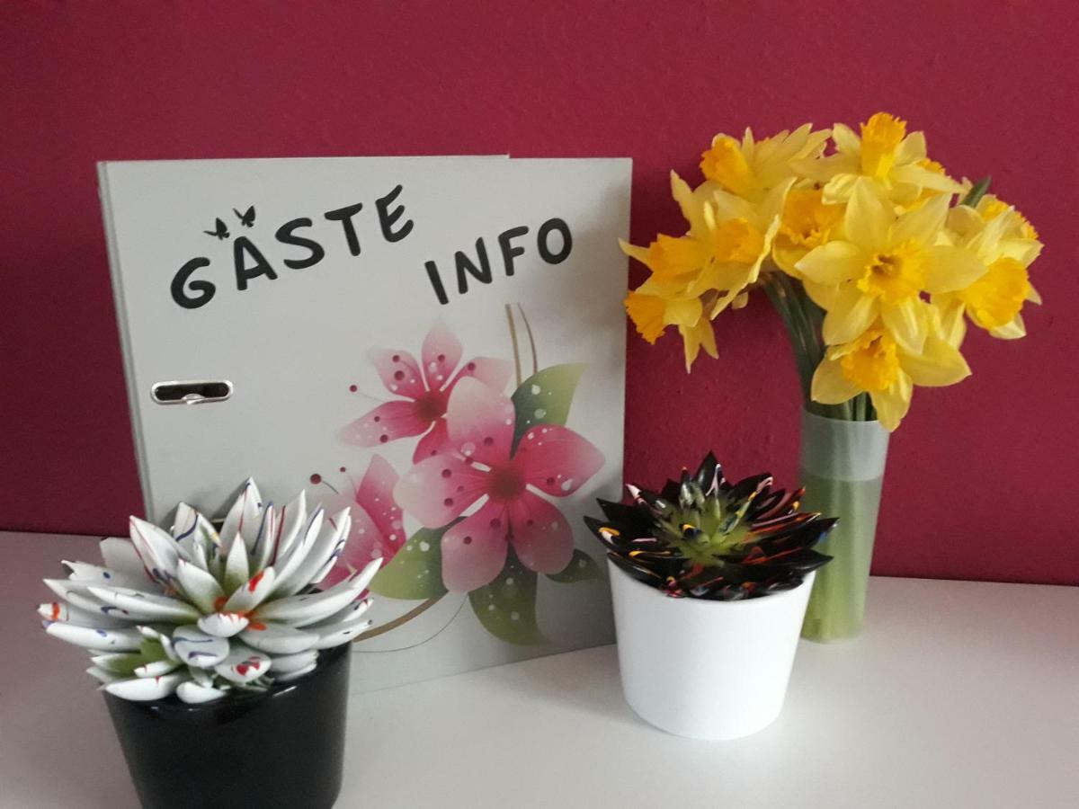 Appartamento Lotus Bad Bellingen Esterno foto